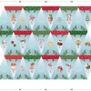 82490 Gingerbread Bunting Col. 101 (002)