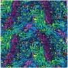 Crazy Paua Colour 1 Bright 