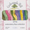 90160 Embroidery Floss Pack Colour 101