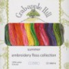 90160 Embroidery Floss Pack Colour 102