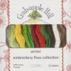 90160 Embroidery Floss Pack Colour 104