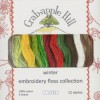 90160 Embroidery Floss Pack Colour 104