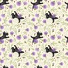 Scottie dogs and thistles Image 1