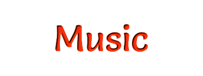music banner